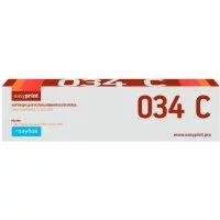 Лазерный картридж для Canon iR C1225, C1225iF EasyPrint LC-034C