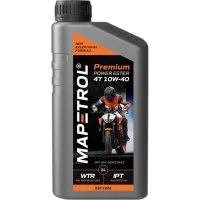 Моторное масло MAPETROL PREMIUM POWER ESTER 4T 10W-40