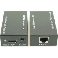 Комплект для передачи hdmi OSNOVO TA-Hi/1+RA-Hi/1