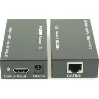Комплект для передачи hdmi OSNOVO TA-Hi/1+RA-Hi/1