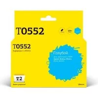 Картридж для Epson Stylus Photo R240 RX520 T2 IC-ET0552