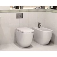Настенная плитка Gracia Ceramica Saphie white 01