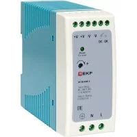 Блок питания EKF DR-M-40W-5