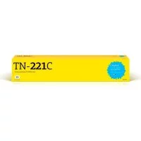 Тонер-картридж для Konica-Minolta BizHub C227, C287 T2 TC-MTN-221C