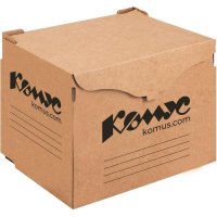 Архивный короб Комус 218584
