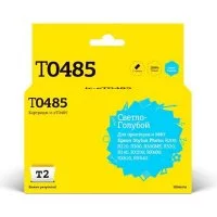 Картридж для Epson Stylus Photo R200 R300 RX500 RX600 T2 IC-ET0485