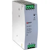 Блок питания EKF DR-E-120W-12
