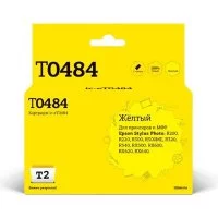 Картридж для Epson Stylus Photo R200 R300 RX500 RX600 T2 IC-ET0484