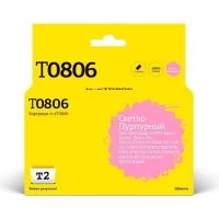 Картридж для Epson Stylus Photo P50 PX660 PX720WD PX820FWD T2 IC-ET0806