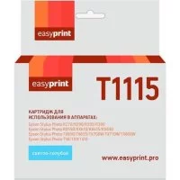 Картридж для Epson Stylus Photo R390, RX690, EasyPrint T0815, T1115