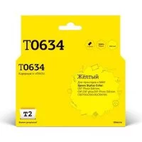 Картридж для Epson Stylus Color C67PE C87 CX3700 CX4100 T2 IC-ET0634