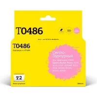 Картридж для Epson Stylus Photo R200 R300 RX500 RX600 T2 IC-ET0486