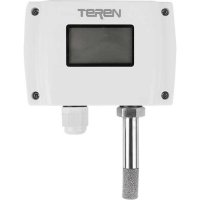 Накладной датчик температуры и влажности Teren H3N211201