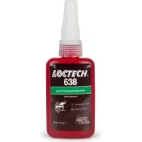 Вал-втулочный фиксатор LOCTECH 638