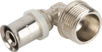 Угол комбинированный 90° Valtec 3/4