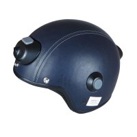 Шлем Airwheel C6, тёмно-синяя кожа, M