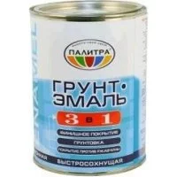 Грунт-эмаль Палитра 4670025631525