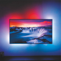 Комплект светодиодной ленты SMD 5050 30 диод/7.2 Вт/м 7.2 В 10 мм IP20 0.5 м RGB свет