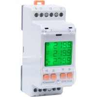 Универсальное цифровое реле контроля Klemsan DPR 3110