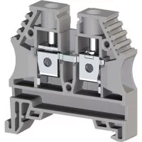 Клеммник на DIN-рейку Klemsan AVK6/NM Серия V0