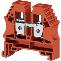 Клеммник на DIN-рейку Klemsan AVK10RP