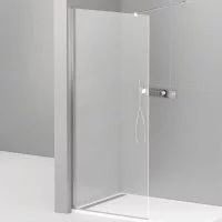 Душевая перегородка Cezares LIBERTA-L-1-105-120-C-Cr