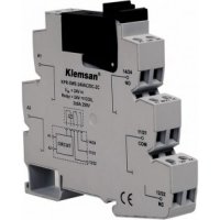 Интерфейсное реле Klemsan KPR-SWE-12VAC/DC-2C