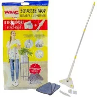 Швабра WMC TOOLS WMC-TRI1(WHITE)(57359)