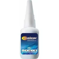 Моментальный универсальный клей спутник 20 г, склейкин