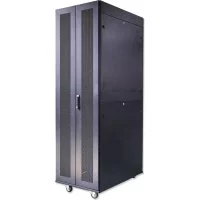 Серверный телекоммуникационный напольный шкаф Cabeus ND-SC-42U60/120-BK
