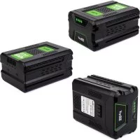 Аккумулятор для Greenworks 80V 2.5Ah (Li-Ion) PN: G80B2 TopOn TOP-PTGD-GW-80-2.5