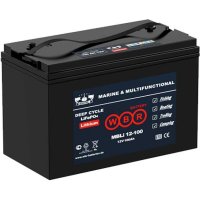 Тяговый аккумулятор для лодочного электромотора WBR УТ-00001320