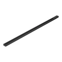 Шинопровод однофазный Arte Lamp Track 1 м черный (A540106)