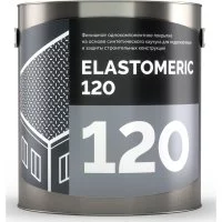 Мастика для кровли Elastomeric Systems 3 кг, белый финиш elastomeric-120