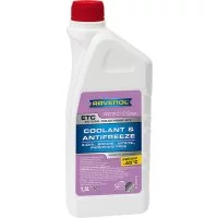 Антифриз RAVENOL ETC Premix -40C Protect C12evo 1.5 л