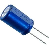 Электролитический конденсатор JB Capacitors 1000 мкФ, 50В, -55/105C, 13x25мм