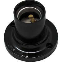 Патрон-стойка OXION BH-005BK-E27