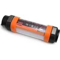Аккумуляторный фонарь-тубус Peka T016