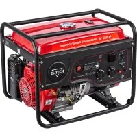 Генератор Elitech DM BG 6500P