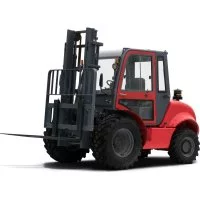 Автопогрузчик JAC CPCD 35 OFF ROAD 2WD YANMAR 4TNE98
