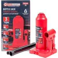 Гидравлический бутылочный домкрат Forcekraft FK-T90304/DS/(26571)