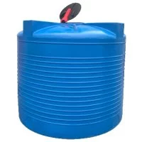 Емкость STERH VERT 4500T blue