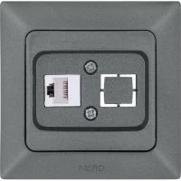 Компьютерная розетка NE-AD Aras