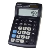 Бухгалтерский калькулятор Perfeo PF B4854 30014869
