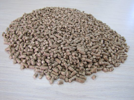 Пеллеты древесные 15 кг