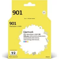 Картридж для HP Officejet J4524 J4535 J4580 J4624 J4660 J4680 4500 G510 T2 №901