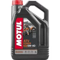 Масло для квадроциклов MOTUL ATV POWER 4T 5W40