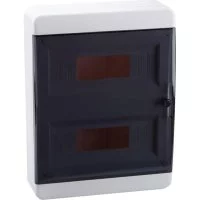 Пластиковый корпус КЭАЗ Optibox P BNK 2 24 IP41