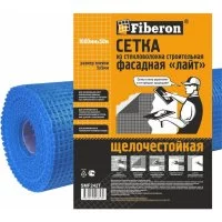 Фасадная сетка Fiberon Лайт