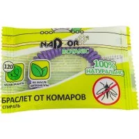 Браслет от комаров Nadzor Botanic БИО
